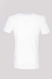 RRP €120 ERMENEGILDO ZEGNA 2 PACK T-Shirt Top US/UK44 EU54 XXL Logo Patch V-Neck gallery photo number 3