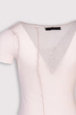 RRP€220 IF SIX WAS NINE T-Shirt Top Size 2 XS Angora Wool Blend Made in Japan gallery photo number 3