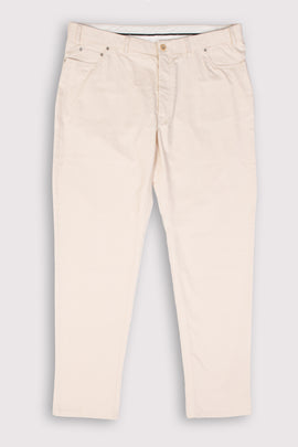 RRP€615 BRIONI Meribel Trousers W50 Silk Blend Stretch Regular Fit Made in Italy