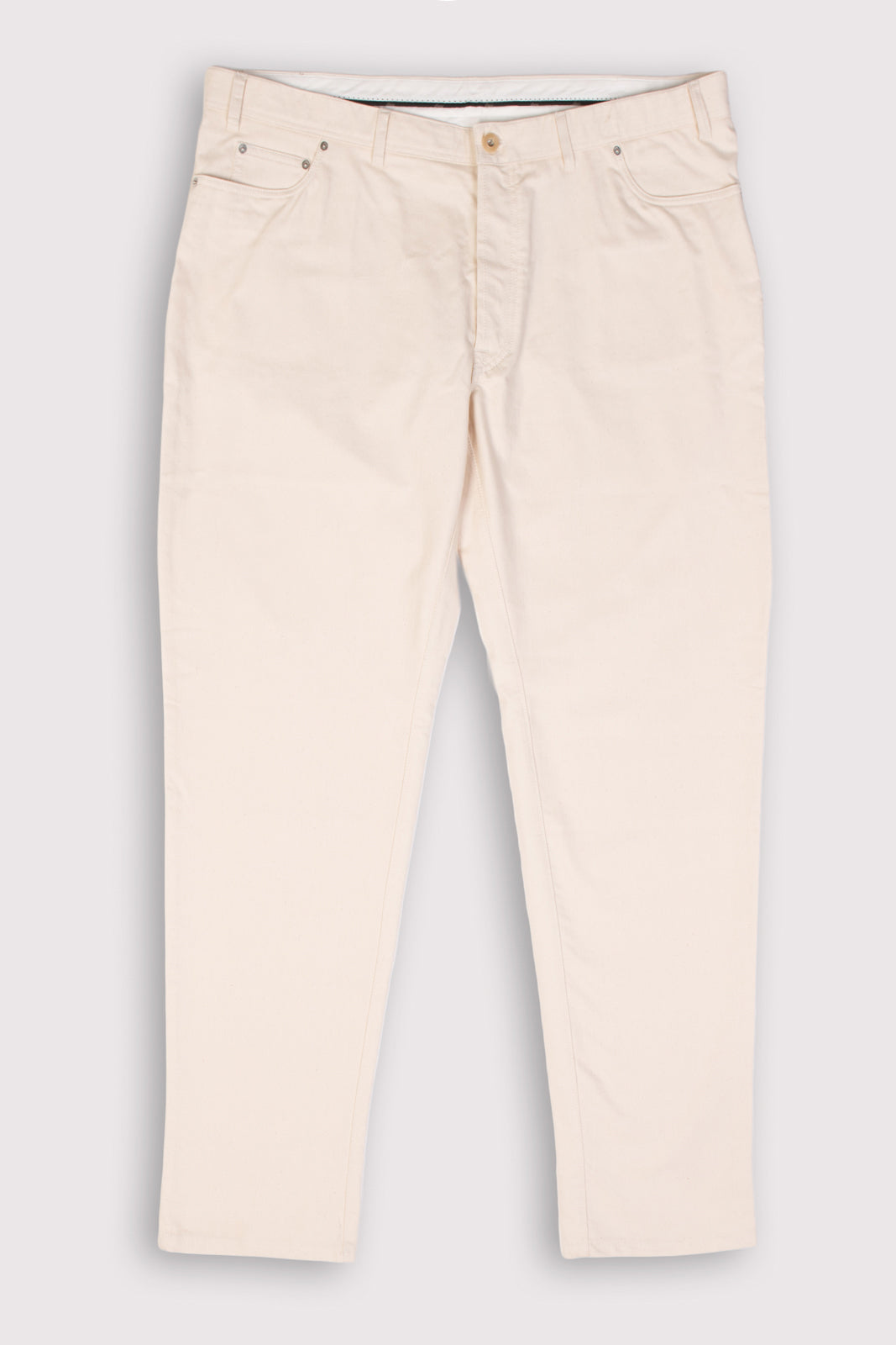 RRP€615 BRIONI Meribel Trousers W50 Silk Blend Stretch Regular Fit Made in Italy gallery main photo