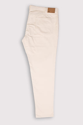 RRP€615 BRIONI Meribel Trousers W50 Silk Blend Stretch Regular Fit Made in Italy