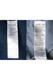 RRP €390 ERMENEGILDO ZEGNA Jeans IT66 US56 5XL Stretch Garment Dye Logo Patch gallery photo number 9