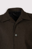 RRP€320 NEILL KATTER Short Felt Coat US36 IT46 S Wool Blend Made in Italy gallery photo number 5