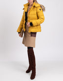 RRP€290 GERTRUDE + GASTON Down Quilted Jacket Size 1 S Windproof Water Repellent gallery photo number 3