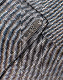 RRP €380 CALVIN KLEIN Suit Jacket FR34 US2 UK6 XS Grey Single-Breasted gallery photo number 9