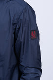 BELSTAFF THE BRITANNIA Windbreaker Jacket US-UK38 IT48 M Water Repellent Logo gallery photo number 6
