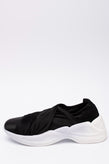 RRP €110 TOSCA BLU STUDIO Satin Sneakers US 6.5 IT 37 EU 38 UK 4 Twisted gallery photo number 4