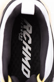 RRP€270 JOHN RICHMOND SS23 Mesh & Leather Sneakers US8 EU41 UK7  Layered Logo gallery photo number 6