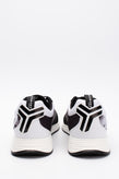 RRP€250 JOHN RICHMOND SS23 Sneakers US8 EU41 UK7 Printed Logo Padded Counter gallery photo number 3