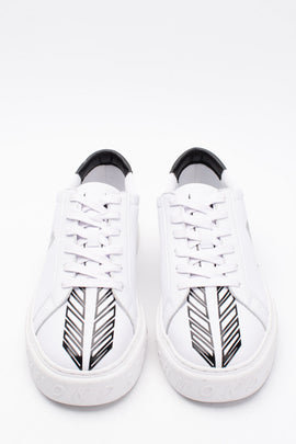 RRP€280 JOHN RICHMOND SS23 Leather  Sneakers US8 EU41 UK7 Glitter Flatform