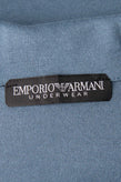 RRP €154 EMPORIO ARMANI Jersey Pyjama Set US40 EU50 L Logo Long Sleeves gallery photo number 9