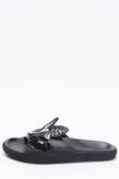RRP €750 CHRISTOPHER KANE Leather Sandal Shoes US 7-8 EU 37-38 UK 4-5 Two Tone gallery photo number 2