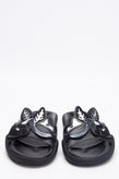 RRP €750 CHRISTOPHER KANE Leather Sandal Shoes US 7-8 EU 37-38 UK 4-5 Two Tone gallery photo number 1