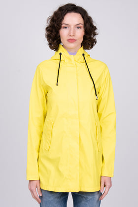 RRP €235 DOMENICO TAGLIENTE Rain Coat Size XL Button Front Made in Italy gallery photo number 2