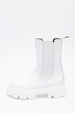 RRP$110 NOA A. Leather Chelsea Boots US9 EU39 UK6 Cleated Sole Made in Italy gallery photo number 1