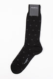 RRP€87 ZEGNA 3 PACK Mid Calf Socks One Size Iconic EZ Logo Detail Made in Italy gallery photo number 2