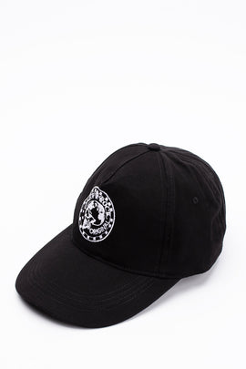 NEW ROCK ORIGINAL Baseball Cap One Size Embroidered Skull Logo Adjustable