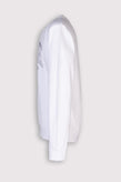 JOHN RICHMOND Pullover Sweatshirt Size L Faded Effect Logo 'RICH' Long Sleeve gallery photo number 2