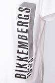 RRP€200 BIKKEMBERGS 2 PACK T-Shirt Top US34-36 EU50-52 L Coated '*BKK' logo gallery photo number 5