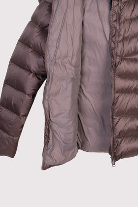 RRP €250 BOMBOOGIE Down Quilted Jacket Size 3 / L Water Repellent Raccoon Fur gallery photo number 7