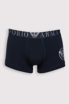 RRP €100 EMPORIO ARMANI T-Shirt Top & Boxer Trunks Set US38 IT48 M Short Sleeve gallery photo number 6