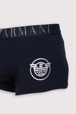 RRP €100 EMPORIO ARMANI T-Shirt Top & Boxer Trunks Set US38 IT48 M Short Sleeve gallery photo number 8
