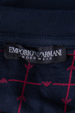 RRP €154 EMPORIO ARMANI Pyjama Set US38 EU48 M Embroidered Logo Long Sleeve gallery photo number 10