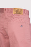 HARMONT & BLAINE Bermuda Shorts W38 Narrow Stretch Garment Dye Embroidered Logo gallery photo number 5