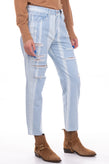 RRP €270 3X1 Jeans W27 Faded Ripped Made in USA gallery photo number 1