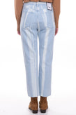 RRP €270 3X1 Jeans W27 Faded Ripped Made in USA gallery photo number 3