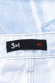 RRP €270 3X1 Jeans W27 Faded Ripped Made in USA gallery photo number 5