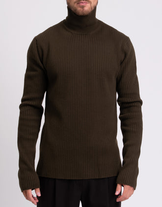 RRP€790 BOTTEGA VENETA Cashmere Wool Pullover Jumper Size S Rib Knit Long Sleeve gallery photo number 5