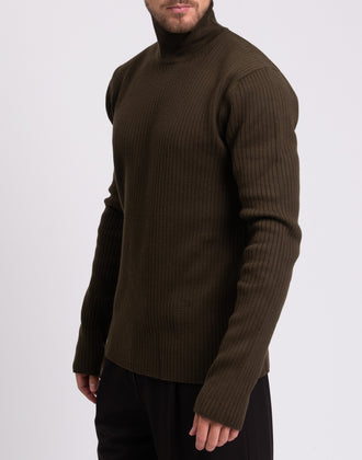 RRP€790 BOTTEGA VENETA Cashmere Wool Pullover Jumper Size S Rib Knit Long Sleeve gallery photo number 6