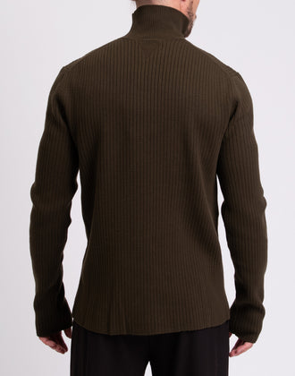 RRP€790 BOTTEGA VENETA Cashmere Wool Pullover Jumper Size S Rib Knit Long Sleeve gallery photo number 7