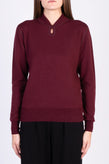 RRP €1250 BOTTEGA VENETA Pullover Jumper Size S Cashmere Blend Made in Italy gallery photo number 2