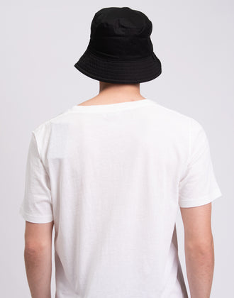 RRP €260 OFF-WHITE c/o VIRGIL ABLOH Bucket Hat One Size Arrows Embroidered Weed gallery photo number 6