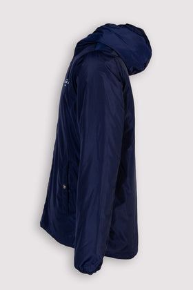 RRP €550 JOHN RICHMOND X Blouson Jacket IT52 US42 XL Logo Full Zip Hooded gallery photo number 3