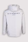 RRP €550 JOHN RICHMOND X Blouson Jacket IT52 US42 XL Logo Full Zip Hooded gallery photo number 6