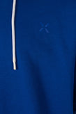 RRP€129 JOHN RICHMOND X Hoodie Size M Pullover Contrast Panel Coated Logo gallery photo number 5