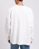 RRP €189 TOM REBL Sweatshirt Size XXL Printed Front Crew Neck Made in Italy gallery photo number 6