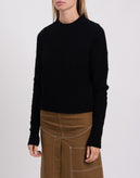 RRP €350 SPORTMAX Spiga Jumper Size XS Angora & Wool Blend Thin Bobbling Effect gallery photo number 6