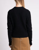 RRP €350 SPORTMAX Spiga Jumper Size XS Angora & Wool Blend Thin Bobbling Effect gallery photo number 7