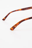 MR. BOHO Round Butterfly Sunglasses Tinted Lenses Metal Top Bar Tortoise Shell gallery photo number 10