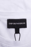 RRP€200 EMPORIO ARMANI T-Shirt Size M Rhinestone Short Sleeves Round Collar gallery photo number 6