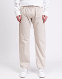 RRP€347 ERMANNO SCERVINO Trousers IT50 US40 L Beige Logo Patch Belt Loops gallery photo number 5