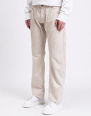 RRP€347 ERMANNO SCERVINO Trousers IT50 US40 L Beige Logo Patch Belt Loops gallery photo number 6