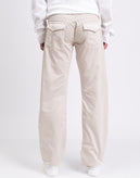 RRP€347 ERMANNO SCERVINO Trousers IT50 US40 L Beige Logo Patch Belt Loops gallery photo number 7