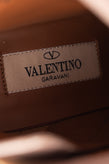 RRP €1340 VALENTINO GARAVANI Leather Ankle Boots EU 38 UK 5 US 8 Rockstuds gallery photo number 6