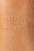 RRP €1340 VALENTINO GARAVANI Leather Ankle Boots EU 38 UK 5 US 8 Rockstuds gallery photo number 7