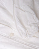 RRP€215 MAJE Mousseline Mini Dress EU36 US4 UK8 S Twisted Lame Stripes gallery photo number 8